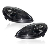 Par Farol Estilo Porsche