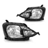 Par Farol Etios 2017 2018 2019 Mascara Negra