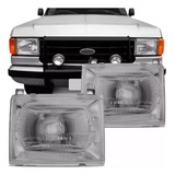 Par Farol F1000 1993 1994 1995 1996 93 94 95 96 Lente Vidro 