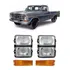 Par Farol F1000 + Par Pisca 1972 A 1992
