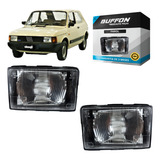 Par Farol Fiat 147