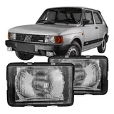 Par Farol Fiat 147