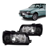 Par Farol Fiat Uno