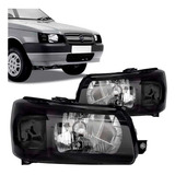 Par Farol Fiat Uno