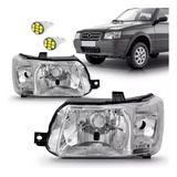 Par Farol Fiat Uno Mille E Fiorino 2004 Até 2012 Brinde