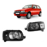 Par Farol Fiat Uno