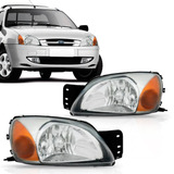 Par Farol Fiesta 2000