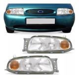 Par Farol Fiesta Courier