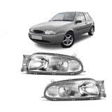 Par Farol Fiesta Courier