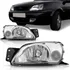 Par Farol Fiesta Street Courier 2000/2006 Pisca Cristal