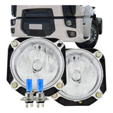 Par Farol Ford Cargo 2011 2012 Á 2020 Lâmpadas Luz Baixa