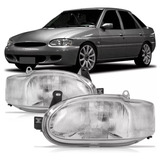 Par Farol Ford Escort
