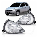 Par Farol Ford Ka 97 98 99 00 01 02 03 04 05 06 07 Cristal