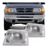 Par Farol Ford Ranger 1993 1994 1995 1996 1997 Cromado