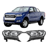 Par Farol Ford Ranger