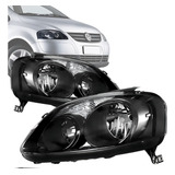 Par Farol Fox Foco