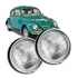 Par Farol Fusca 1973 1974 1975 73 74 75 Volks Aro De Ferro