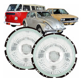 Par Farol Fusca 1974