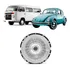 Par Farol Fusca 76/96 Kombi 76/14 Passat 74/78 Lente Vidro