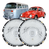 Par Farol Fusca Kombi
