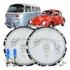 Par Farol Fusca Kombi Passat 1974 A 2014 Vidro + Lâmpada Sb