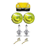 Par Farol Fusca Passat