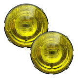 Par Farol Fusca Passat