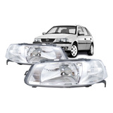 Par Farol Gol G3 00 01 02 03 04 05 06 Foco Simples Defletor