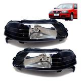 Par Farol Gol G3 2000 2001 2002 2003 04 2005 Parati Saveiro