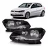 Par Farol Gol G6 13 2014 2015 2016 Foco Duplo Mascara Negra