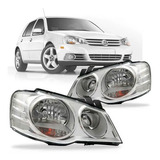 Par Farol Golf 2008 2009 2010 2011 2012 2013 Cromado Novo