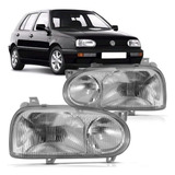 Par Farol Golf Gti 1994 1995 1996 1997 1998 1999 Com Milha