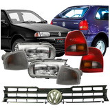 Par Farol Grade Pisca