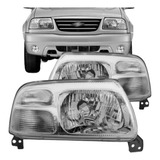 Par Farol Grand Vitara