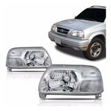 Par Farol Grand Vitara