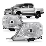 Par Farol Hilux 2009