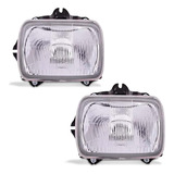 Par Farol Hilux Pickup Sr5 1992 A 2000 E Nissan D21