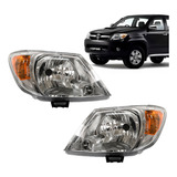Par Farol Hilux Srv 2005 2006 2007 2008 2009 Ambar