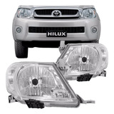 Par Farol Hilux Srv