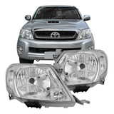 Par Farol Hilux Srv