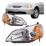 Par Farol Honda Civic