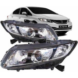 Par Farol Honda Civic 2012 2013