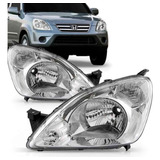 Par Farol Honda Crv