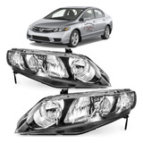 Par Farol Honda New