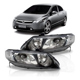Par Farol Honda New