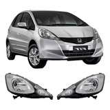 Par Farol Honda New