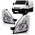 Par Farol Iveco Daily 2008 2009 2010 2011 12 2013 2014 2015 