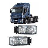 Par Farol Iveco Stralis Tector 2011 2012 2013 2014 18 Ld le