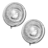 Par Farol Kombi Corujinha