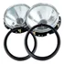 Par Farol Kombi Fusca Passat Com Aro Preto 74 75 76 A 2012